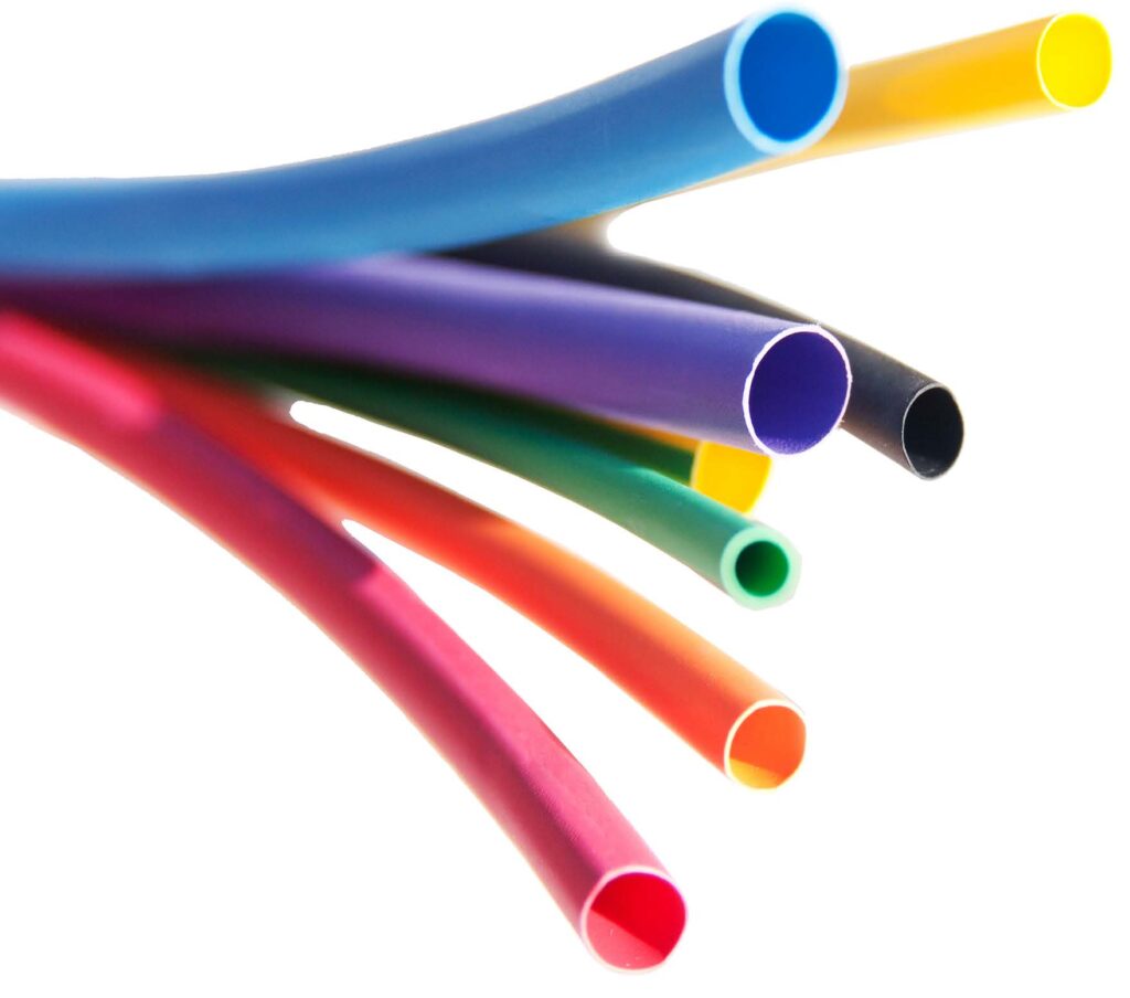 LJR Heat Shrink Tubing